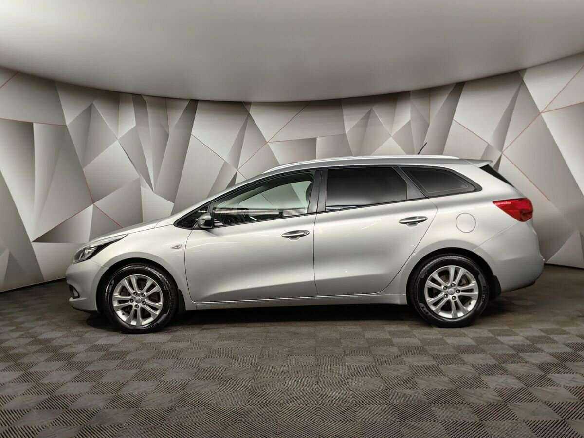 Купить Kia Ceed, 2015, 167 333 км, фото №4