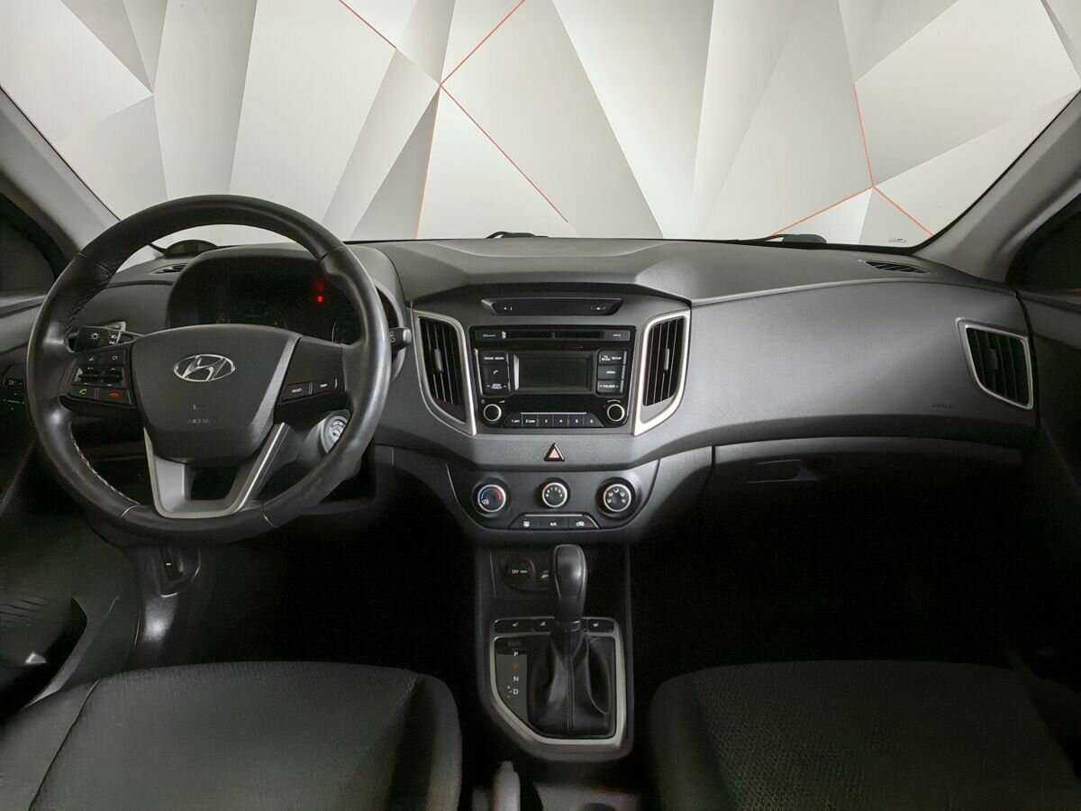 Купить Hyundai Creta, 2016, 124 111 км, фото №10