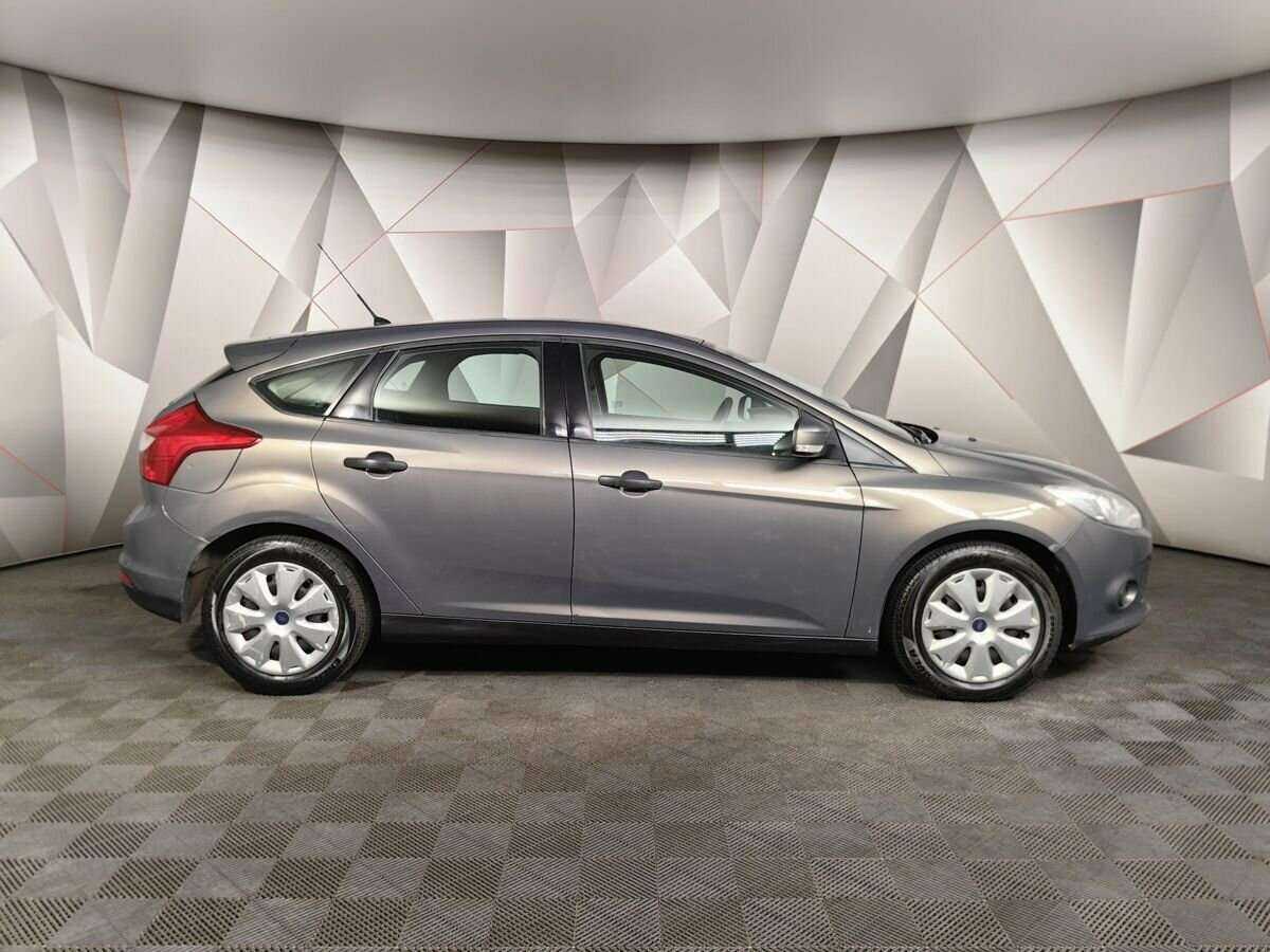 Купить Ford Focus, 2012, 234 087 км, фото №6