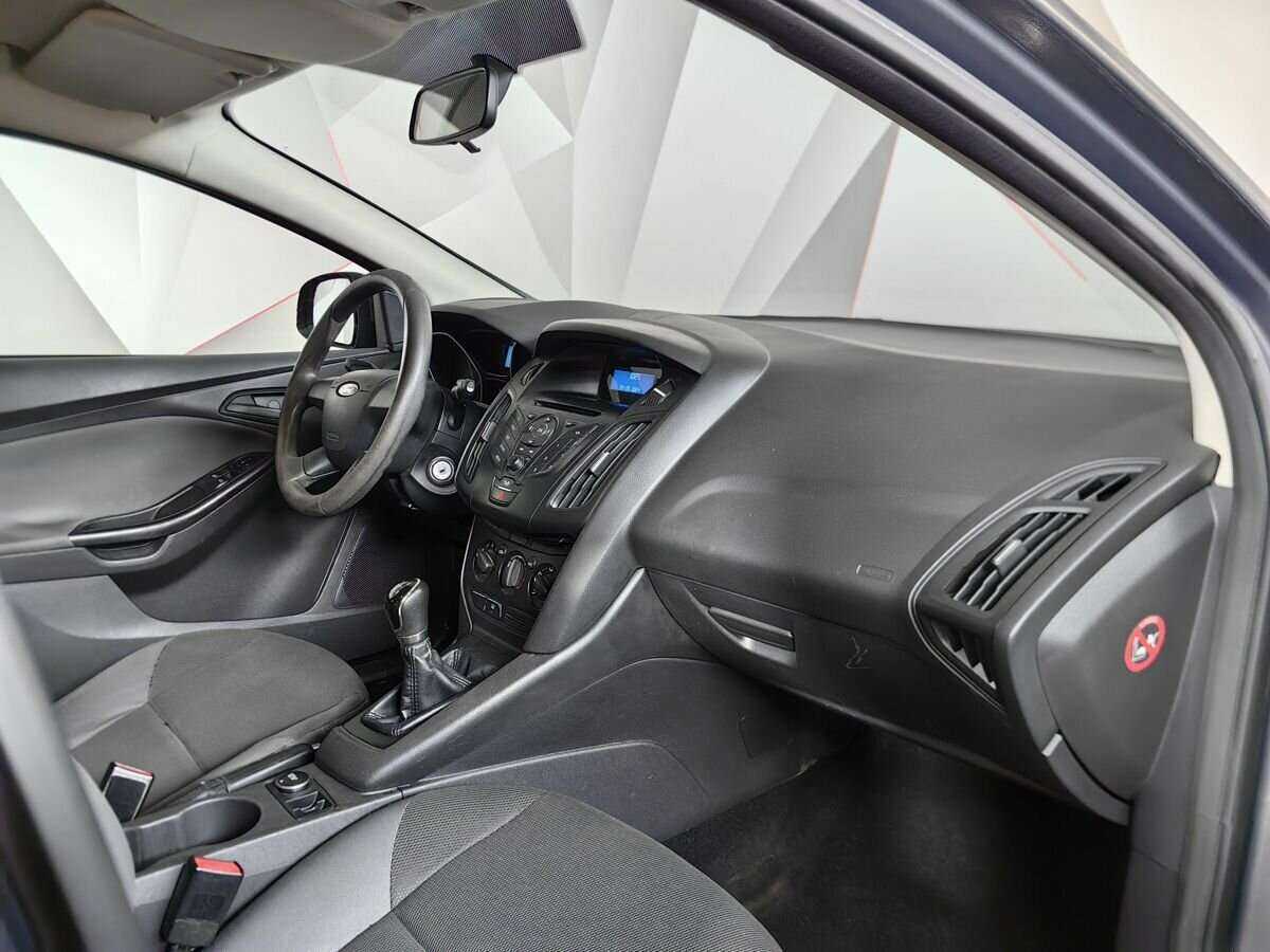 Купить Ford Focus, 2012, 234 087 км, фото №9