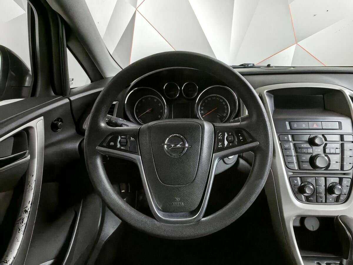 Купить Opel Astra, 2012, 156 000 км, фото №13