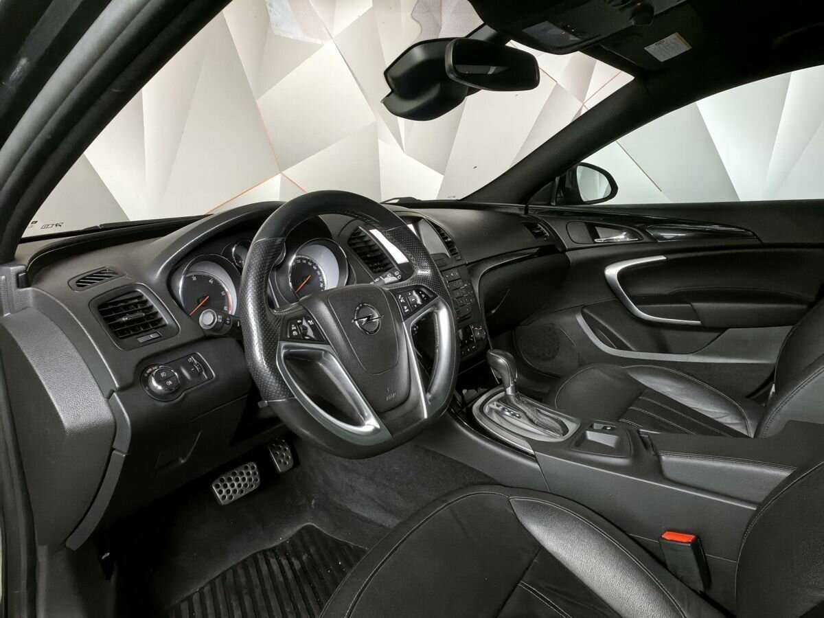 Купить Opel Insignia, 2013, 279 280 км, фото №14