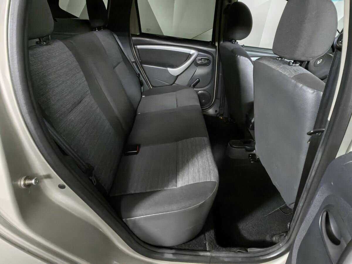 Купить Renault Duster, 2014, 111 102 км, фото №12