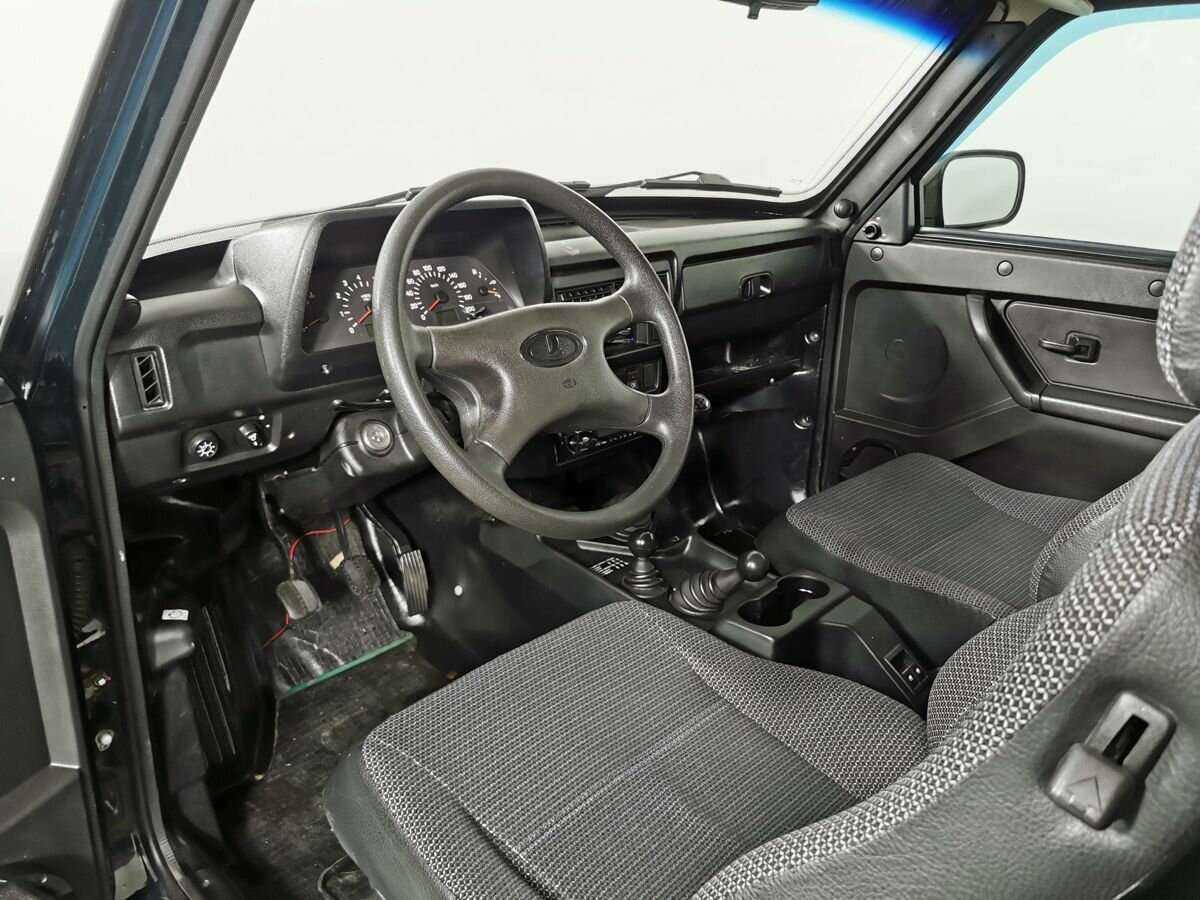 Купить Lada (ВАЗ) 2121 (4x4), 2016, 76 916 км, фото №13