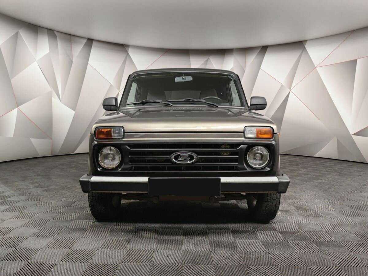 Купить Lada (ВАЗ) 2131 (4x4), 2019, 58 446 км, фото №7