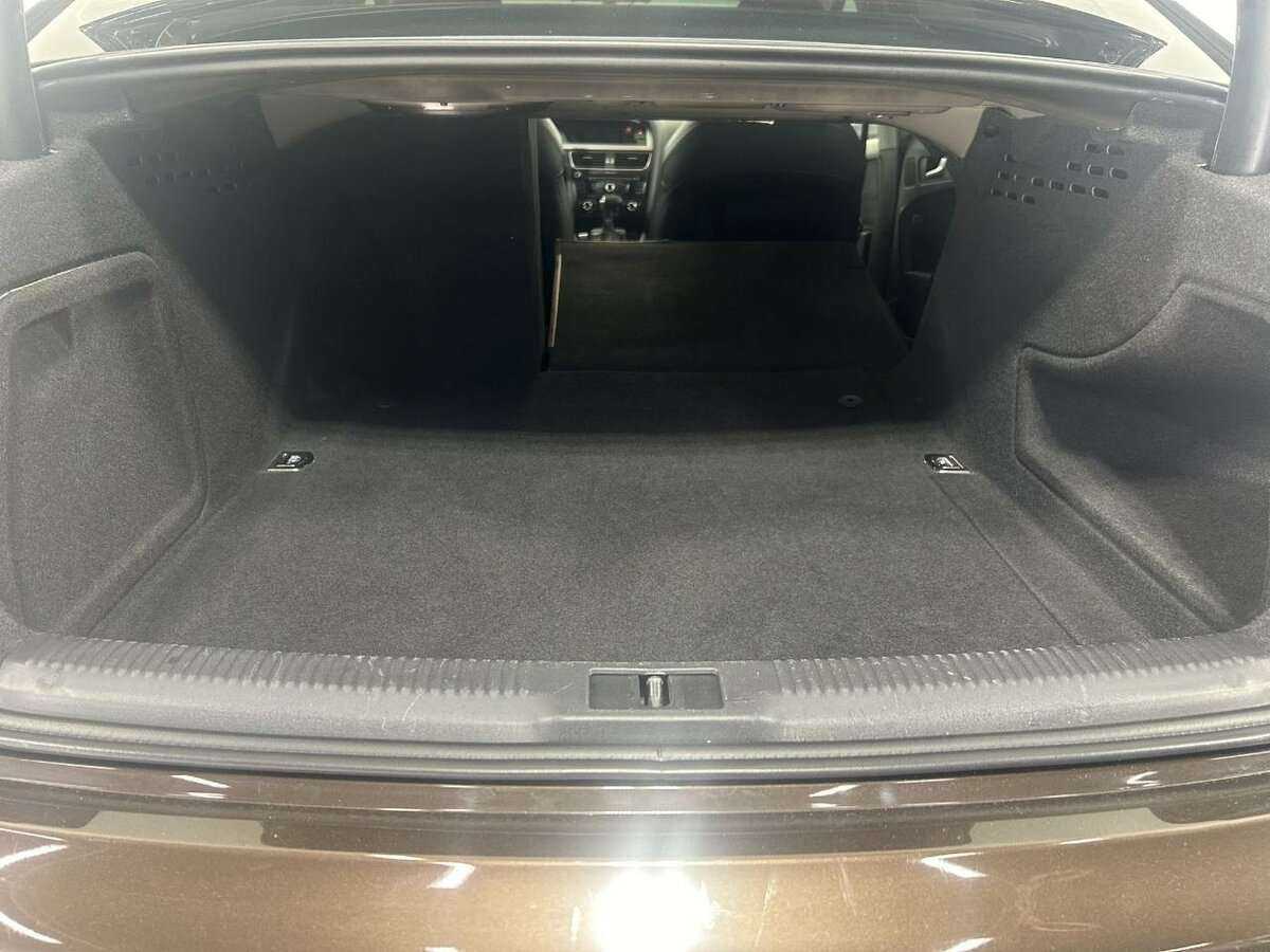 Купить Audi A4, 2014, 155 676 км, фото №18