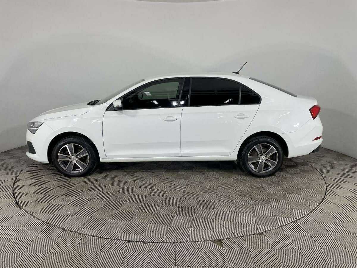 Купить Skoda Rapid, 2021, 42 737 км, фото №5