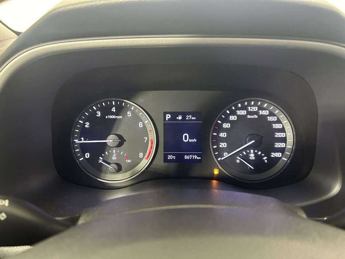 Купить Hyundai Tucson, 2019, 86 719 км, фото №11