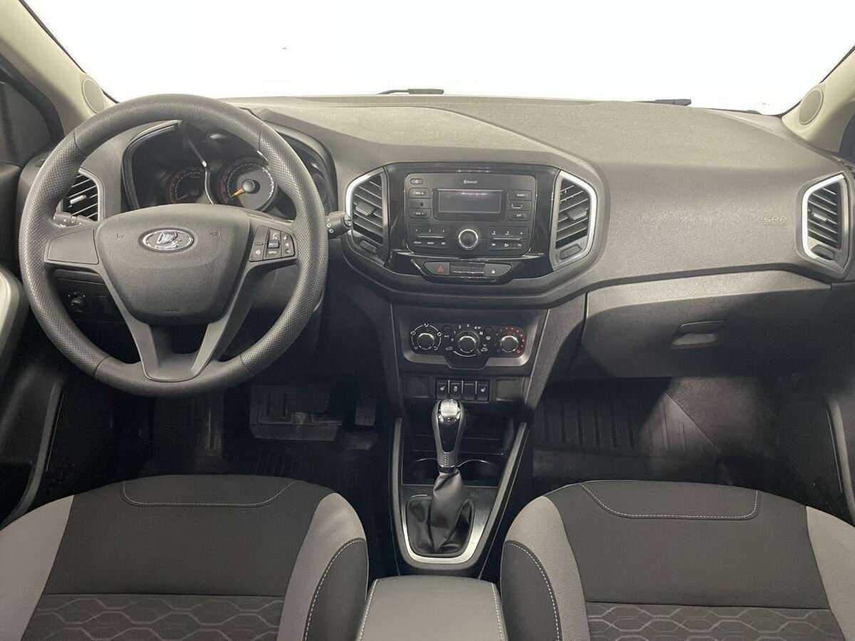 Купить Lada (ВАЗ) XRAY Cross, 2021, 35 367 км, фото №5