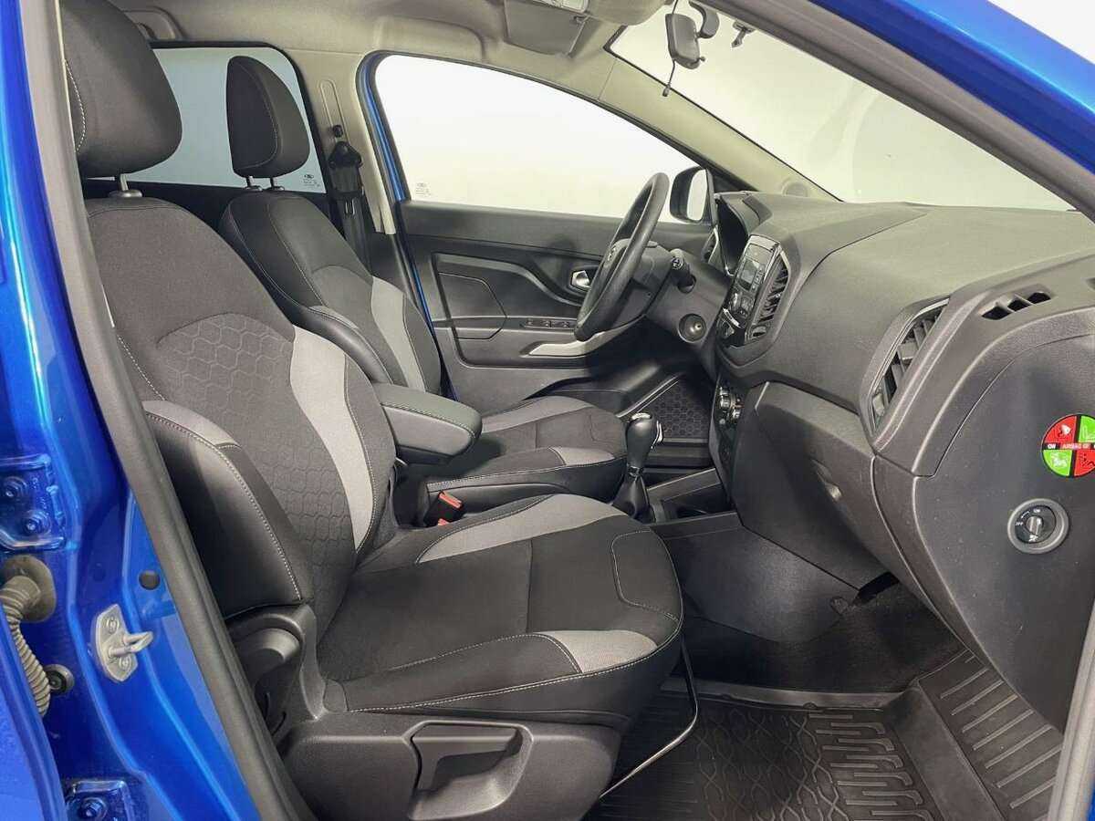 Купить Lada (ВАЗ) XRAY Cross, 2021, 35 367 км, фото №12