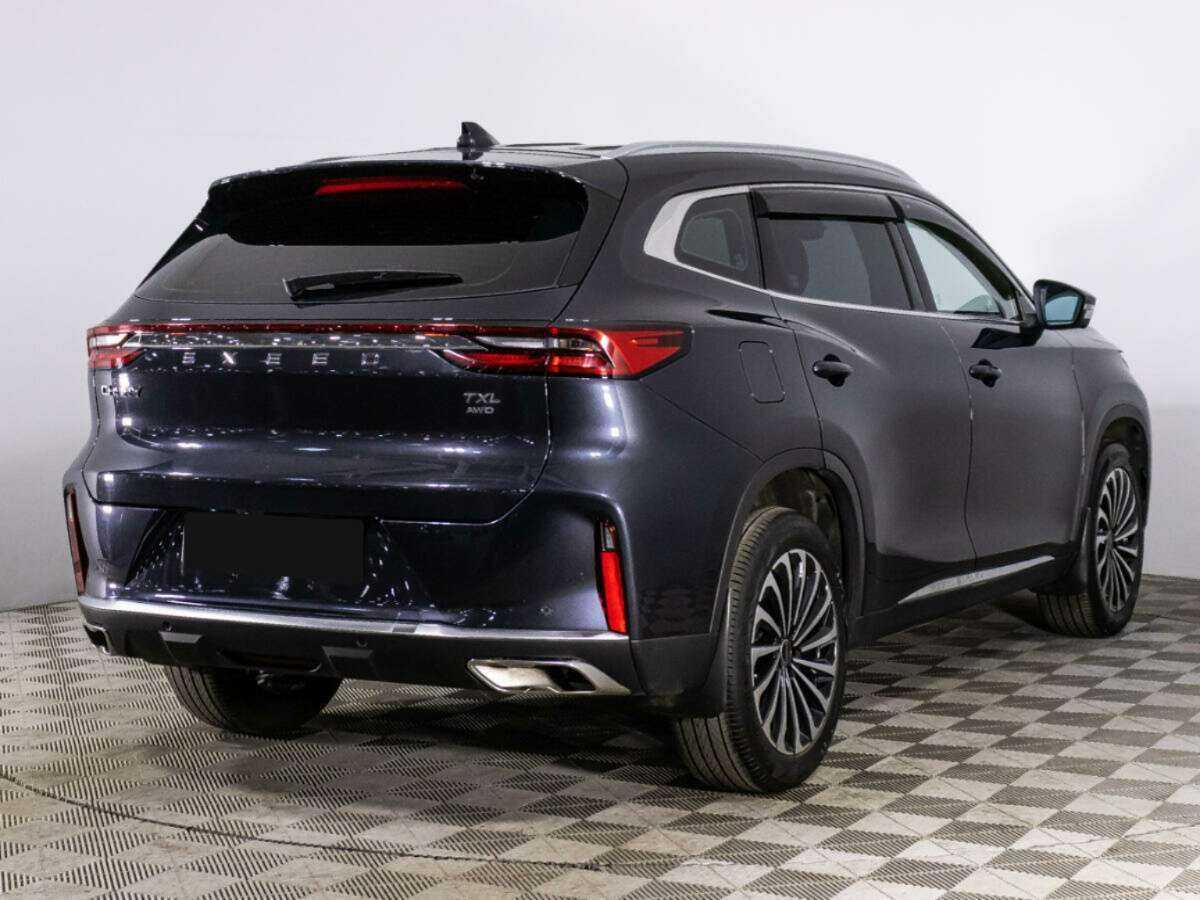 Купить EXEED TXL, 2022, 22 330 км, фото №5