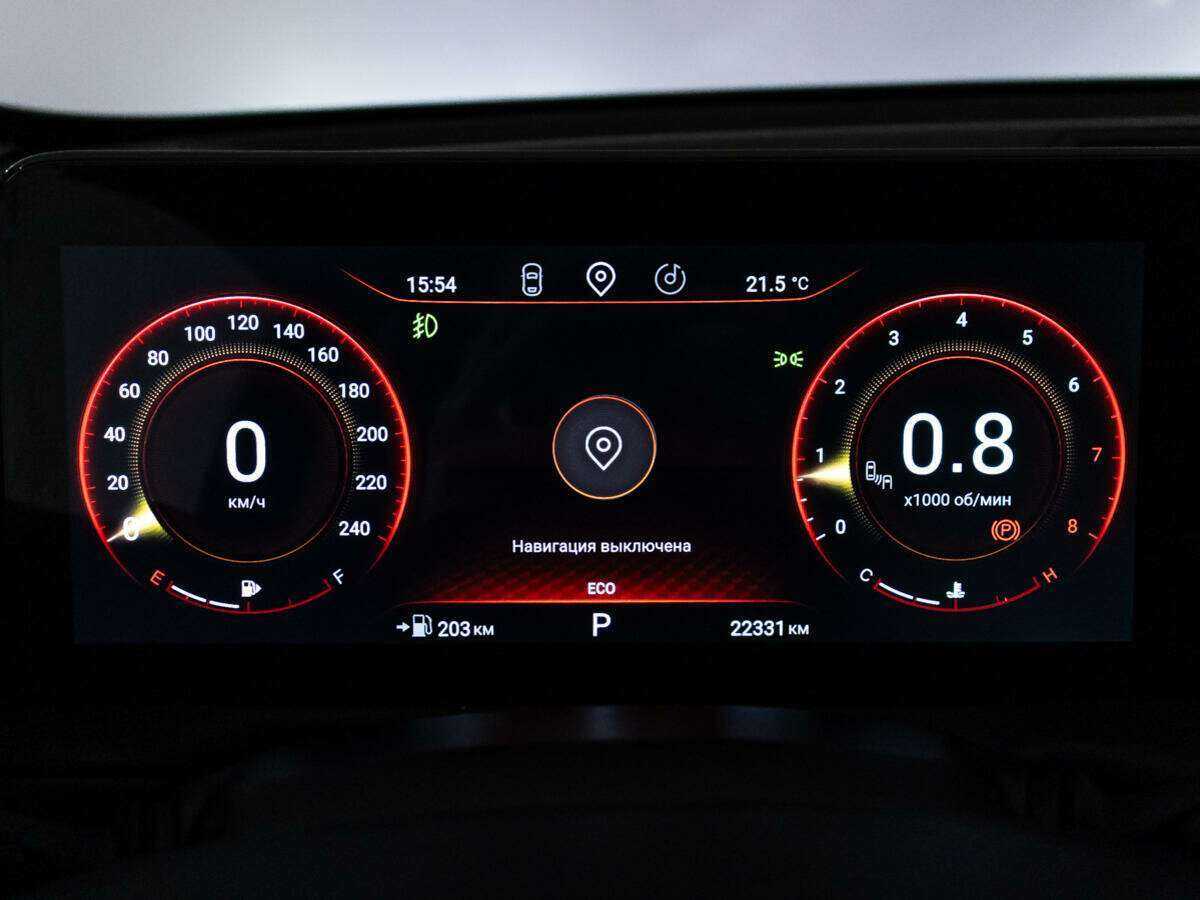 Купить EXEED TXL, 2022, 22 330 км, фото №12