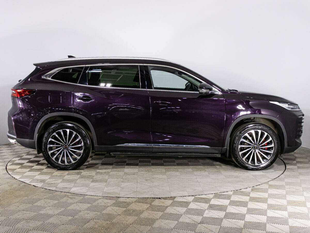 Купить EXEED TXL, 2023, 31 195 км, фото №4