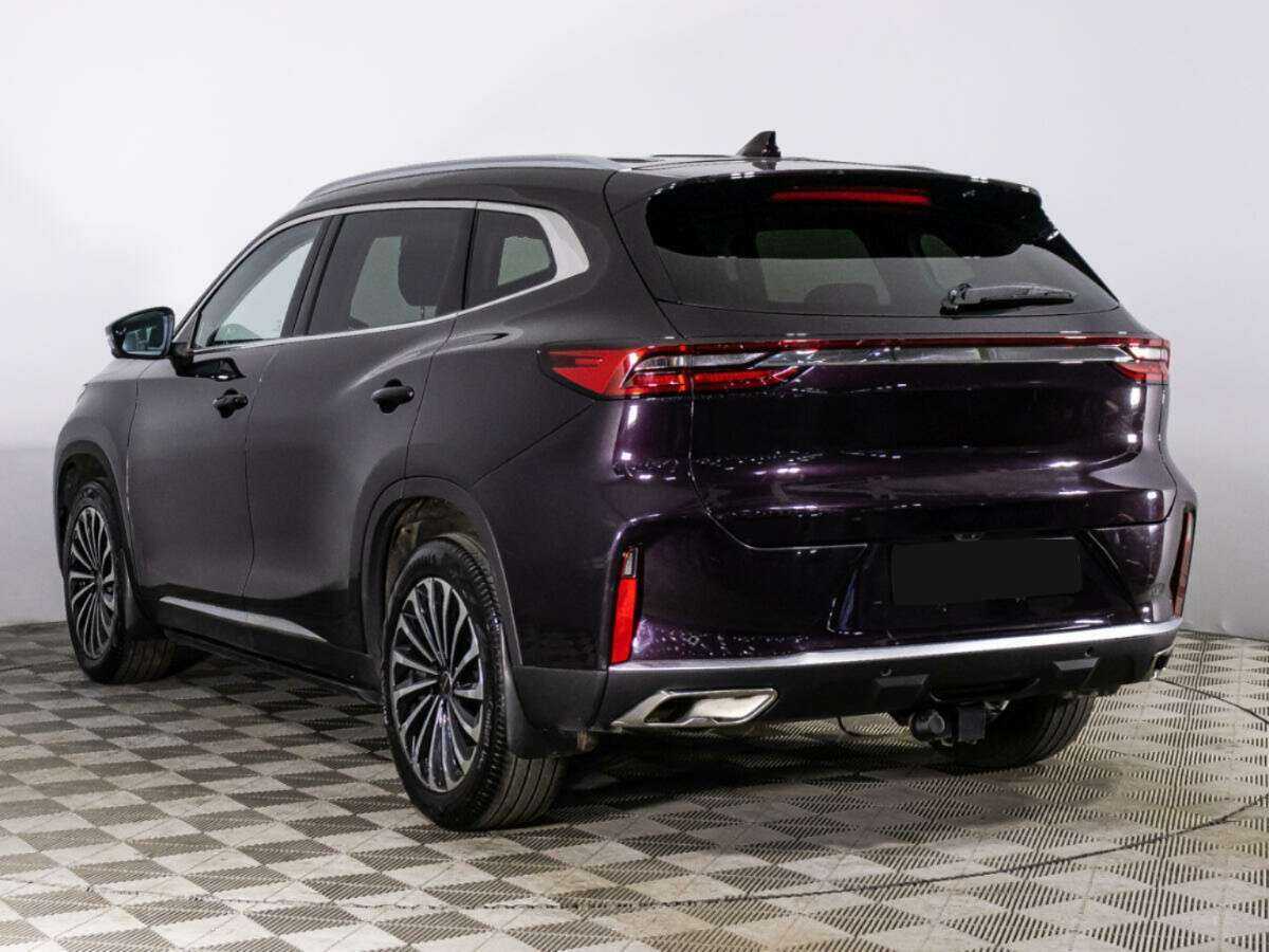 Купить EXEED TXL, 2023, 31 195 км, фото №7