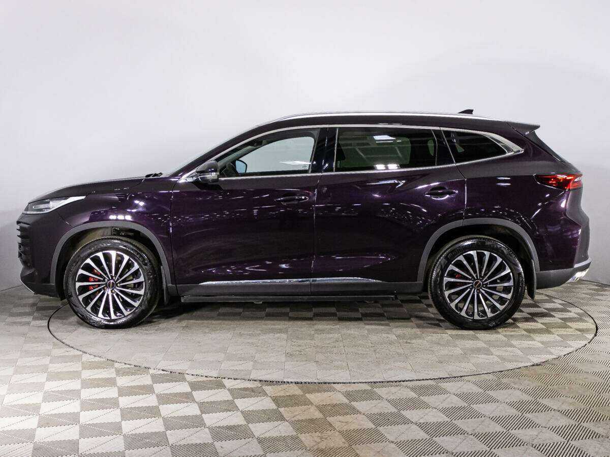 Купить EXEED TXL, 2023, 31 195 км, фото №8