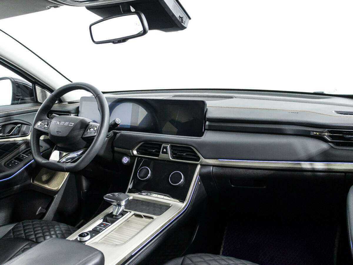 Купить EXEED TXL, 2023, 31 195 км, фото №9