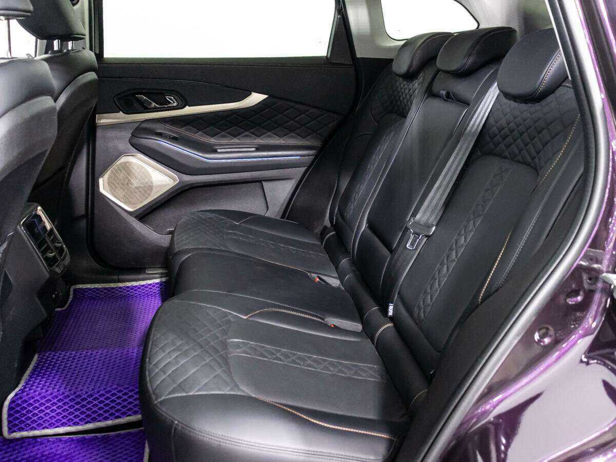 Купить EXEED TXL, 2023, 31 195 км, фото №10