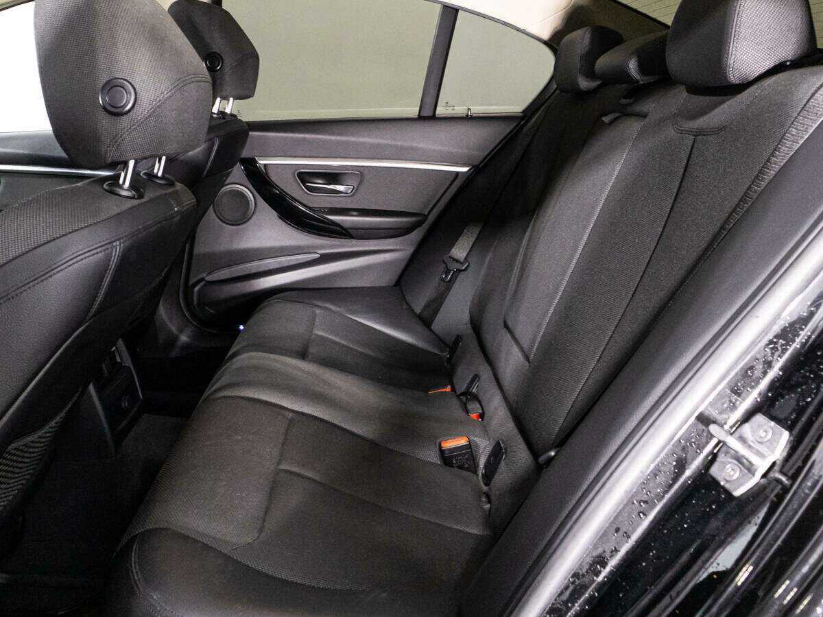 Купить BMW 3 серии 320d xDrive, 2016, 128 592 км, фото №10