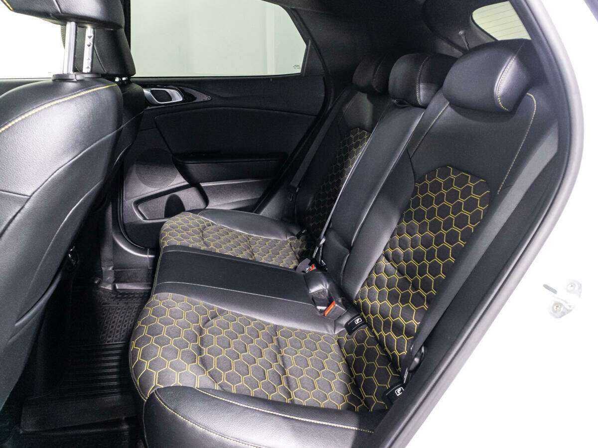 Купить Kia XCeed, 2021, 73 149 км, фото №10