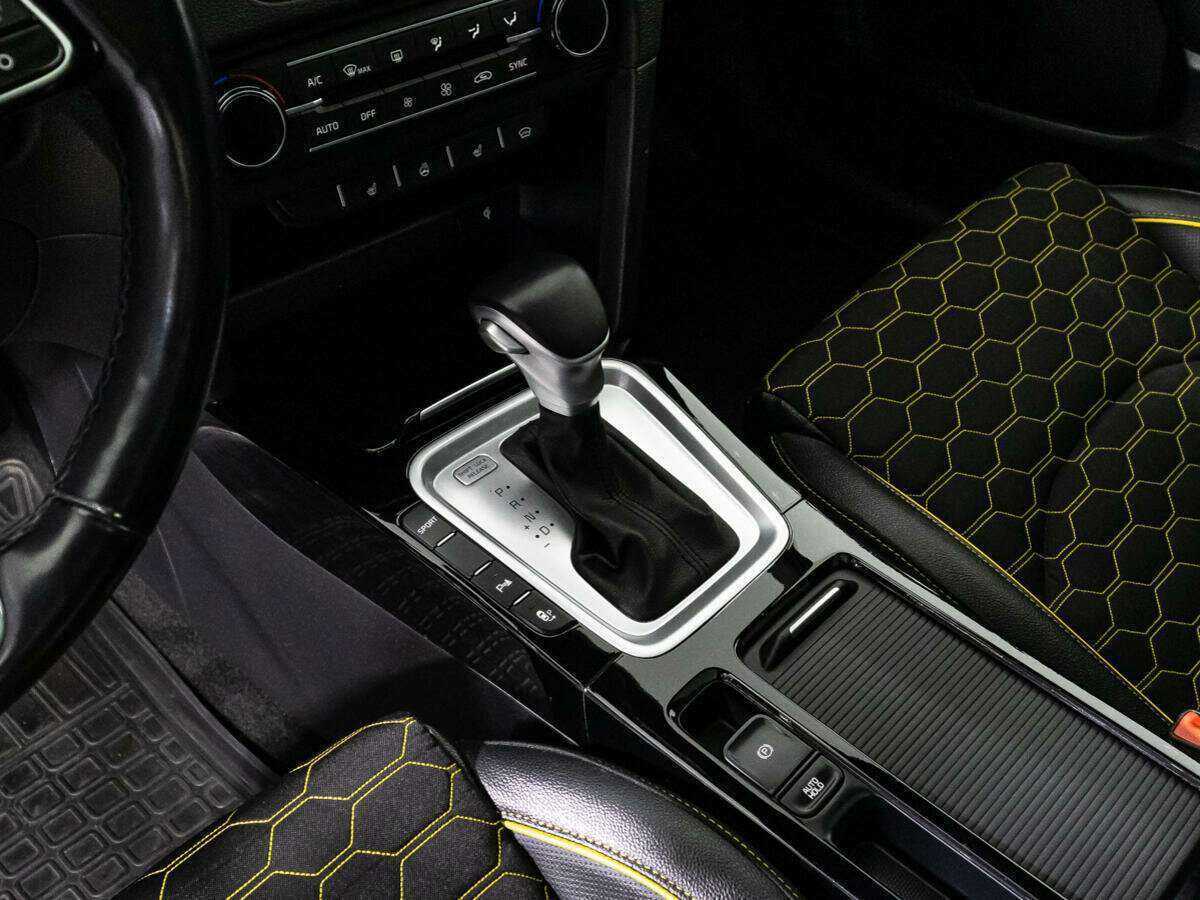 Купить Kia XCeed, 2021, 73 149 км, фото №19