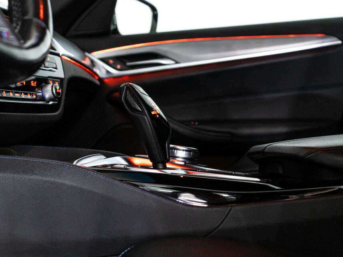 Купить BMW 5 серии 520d xDrive, 2018, 182 600 км, фото №21