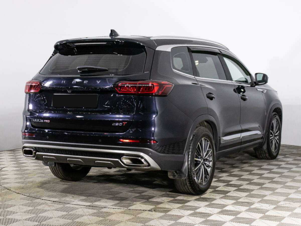 Купить Chery Tiggo 8 Pro, 2021, 83 524 км, фото №5