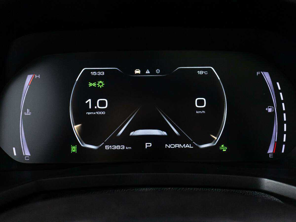 Купить Haval F7, 2020, 51 358 км, фото №12