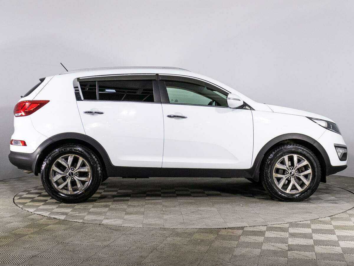 Купить Kia Sportage, 2014, 128 349 км, фото №4