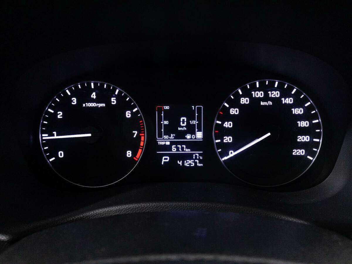 Купить Hyundai Creta, 2016, 43 000 км, фото №12