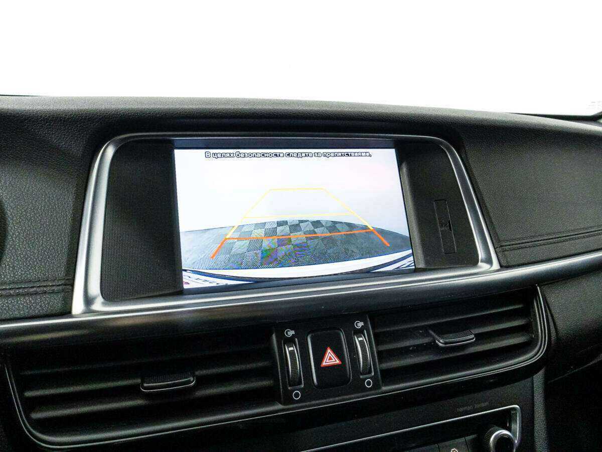 Купить Kia Optima, 2017, 162 376 км, фото №18