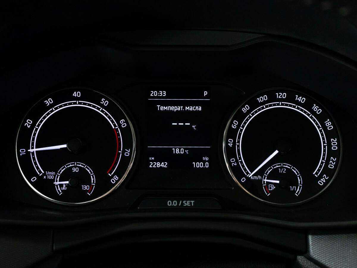 Купить Skoda Rapid, 2020, 22 838 км, фото №12