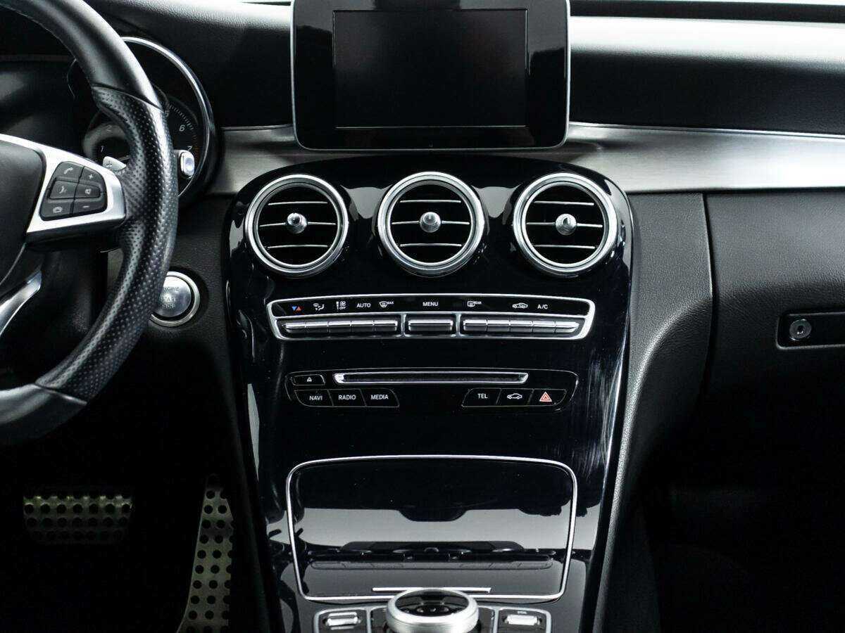 Купить Mercedes-Benz C-Класс 180 9G-TRONIC, 2017, 77 391 км, фото №14