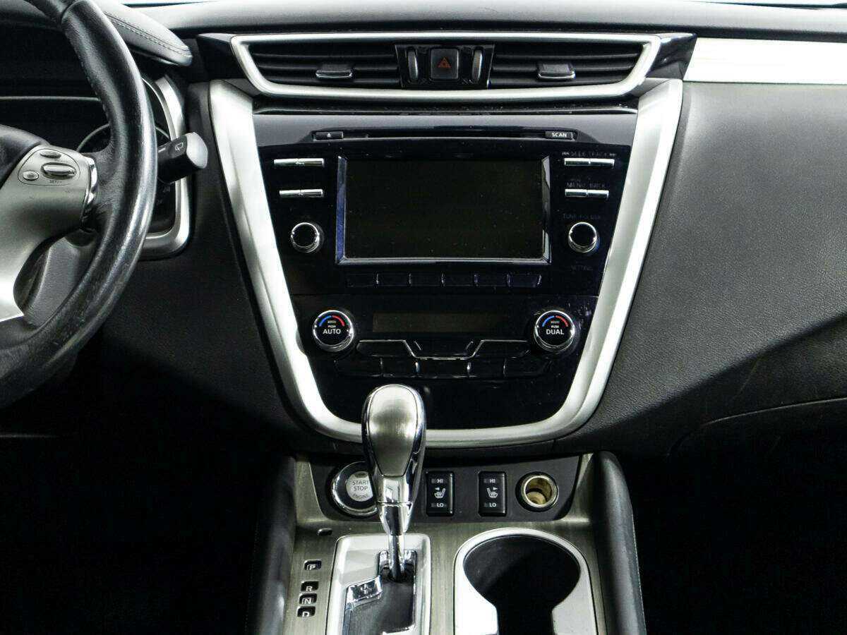 Купить Nissan Murano, 2018, 95 319 км, фото №14
