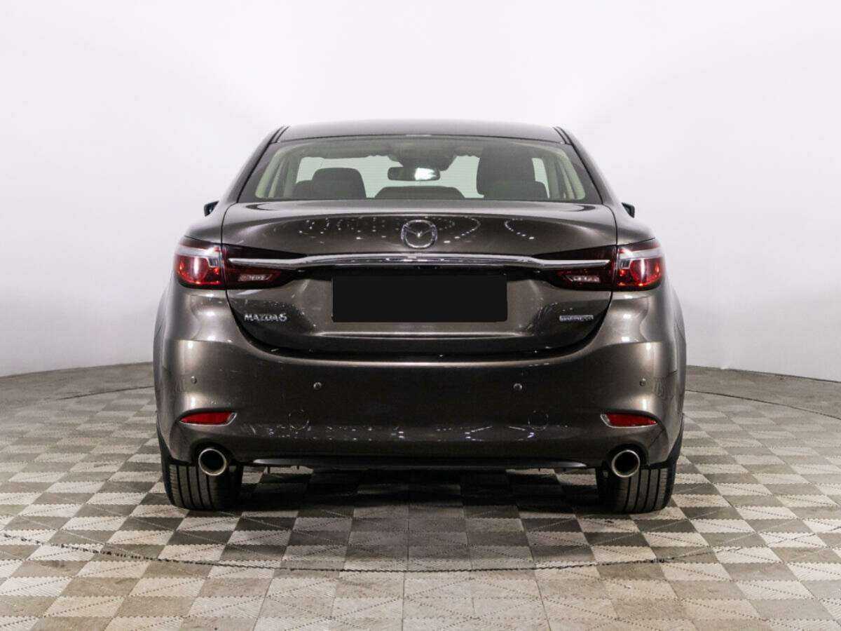 Купить Mazda 6, 2019, 90 792 км, фото №6