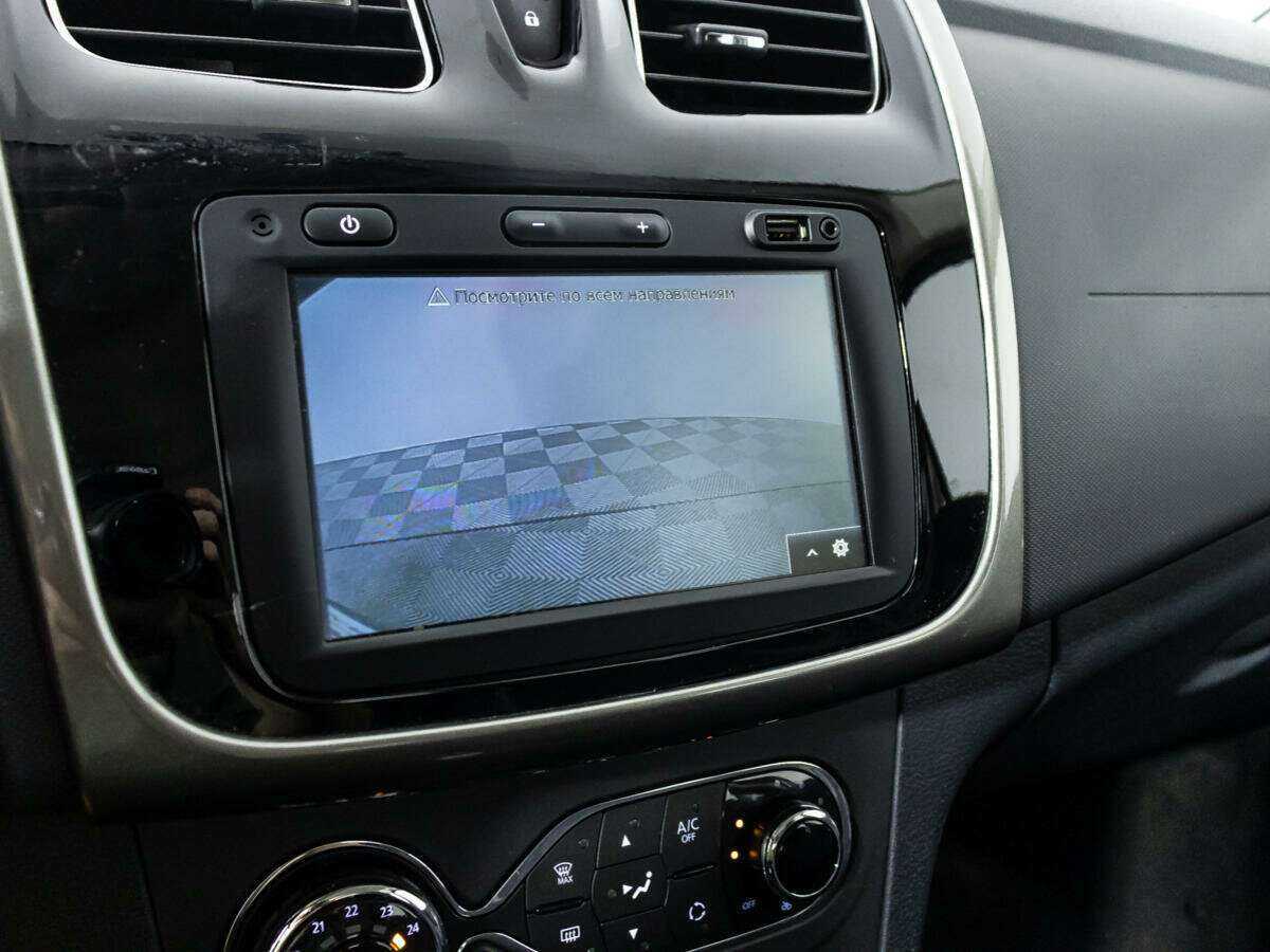 Купить Renault Sandero Stepway, 2018, 84 948 км, фото №15