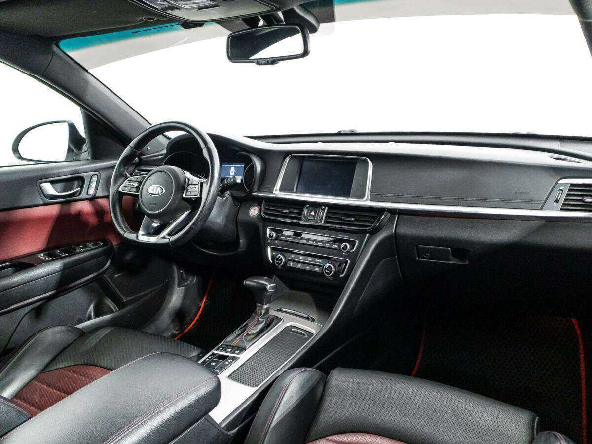 Купить Kia Optima, 2018, 118 000 км, фото №9