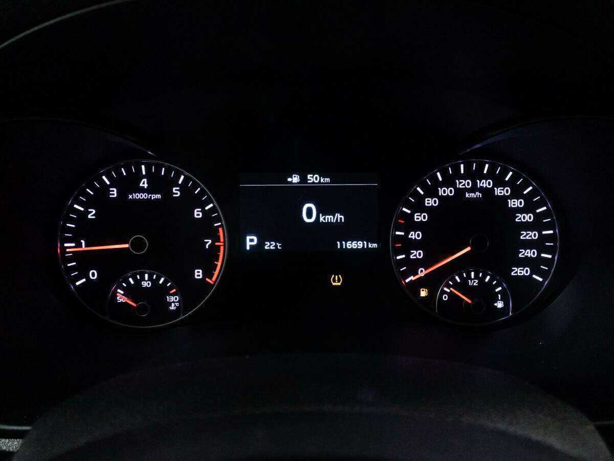 Купить Kia Optima, 2018, 118 000 км, фото №12