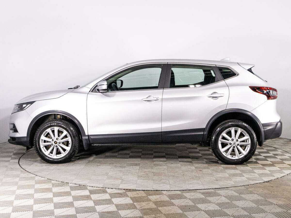 Купить Nissan Qashqai, 2021, 92 798 км, фото №8