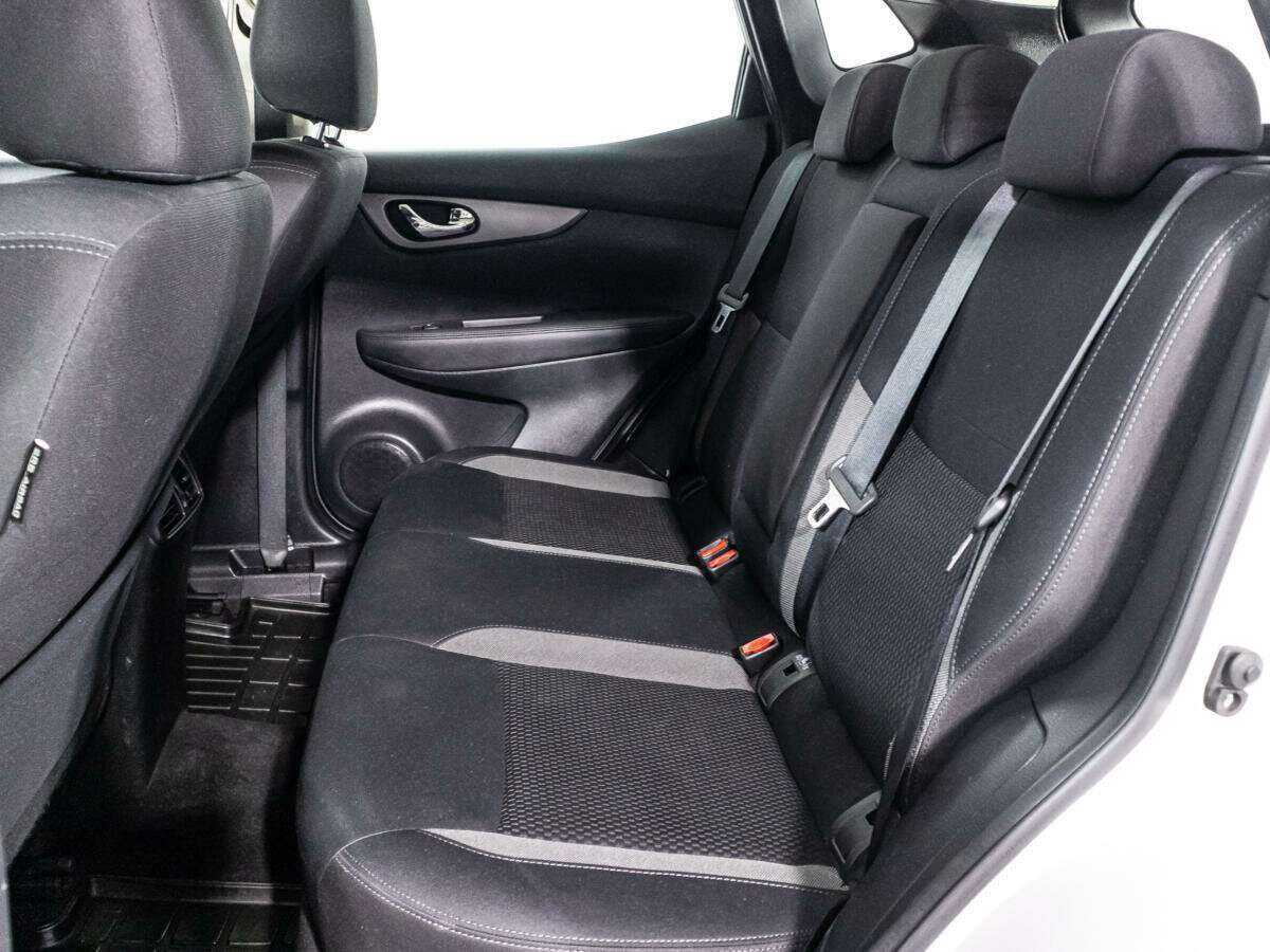 Купить Nissan Qashqai, 2021, 92 798 км, фото №10
