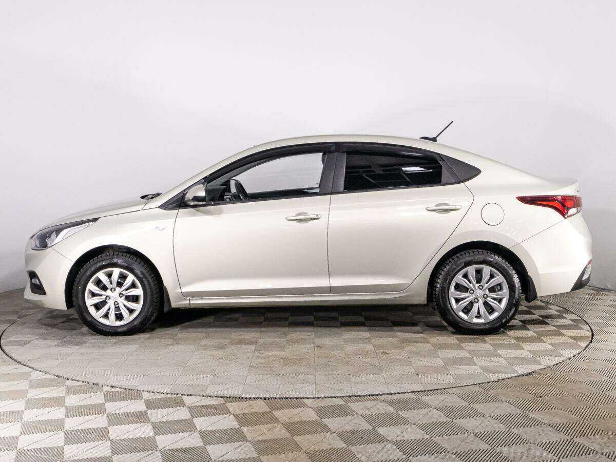 Купить Hyundai Solaris, 2019, 68 000 км, фото №8