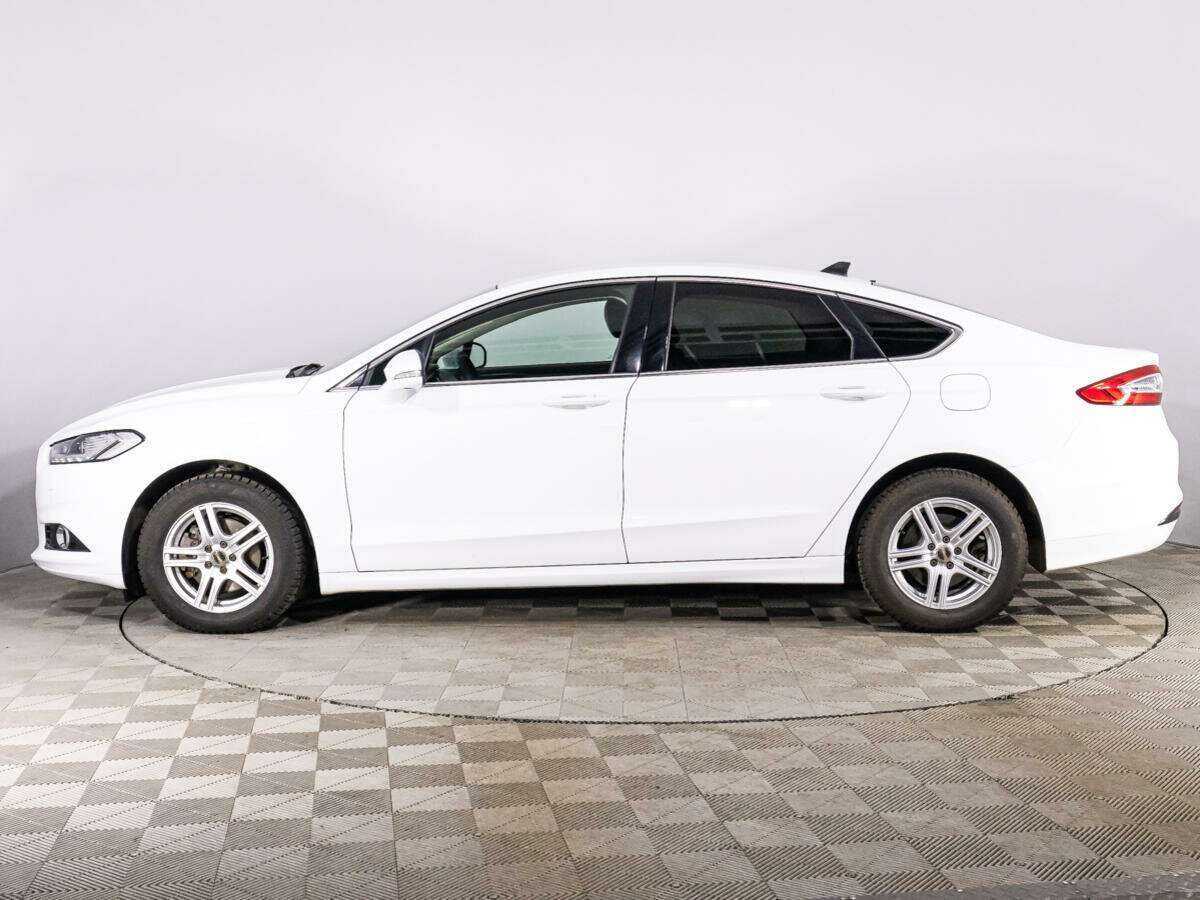 Купить Ford Mondeo, 2017, 100 945 км, фото №7