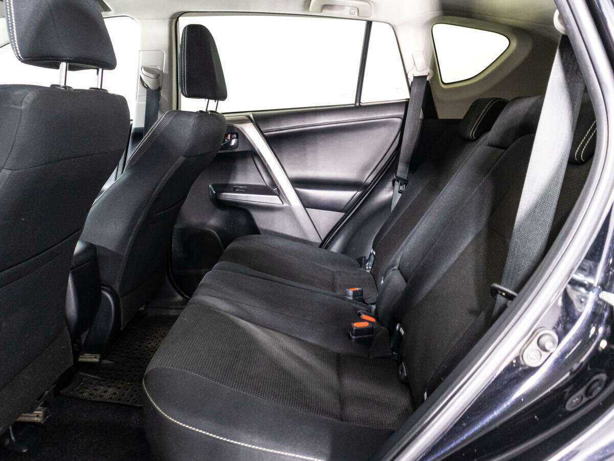 Купить Toyota RAV4, 2018, 155 110 км, фото №10