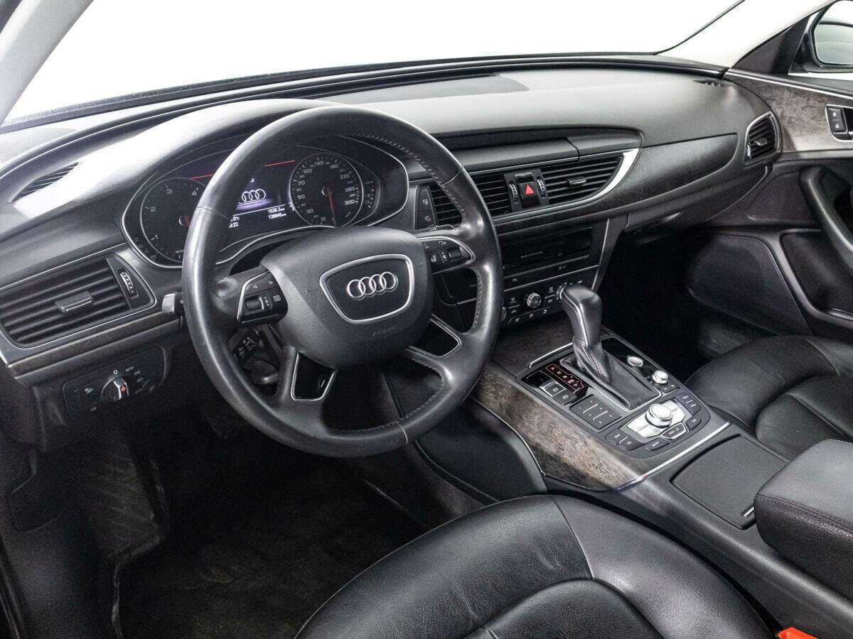 Купить Audi A6, 2018, 138 943 км, фото №10