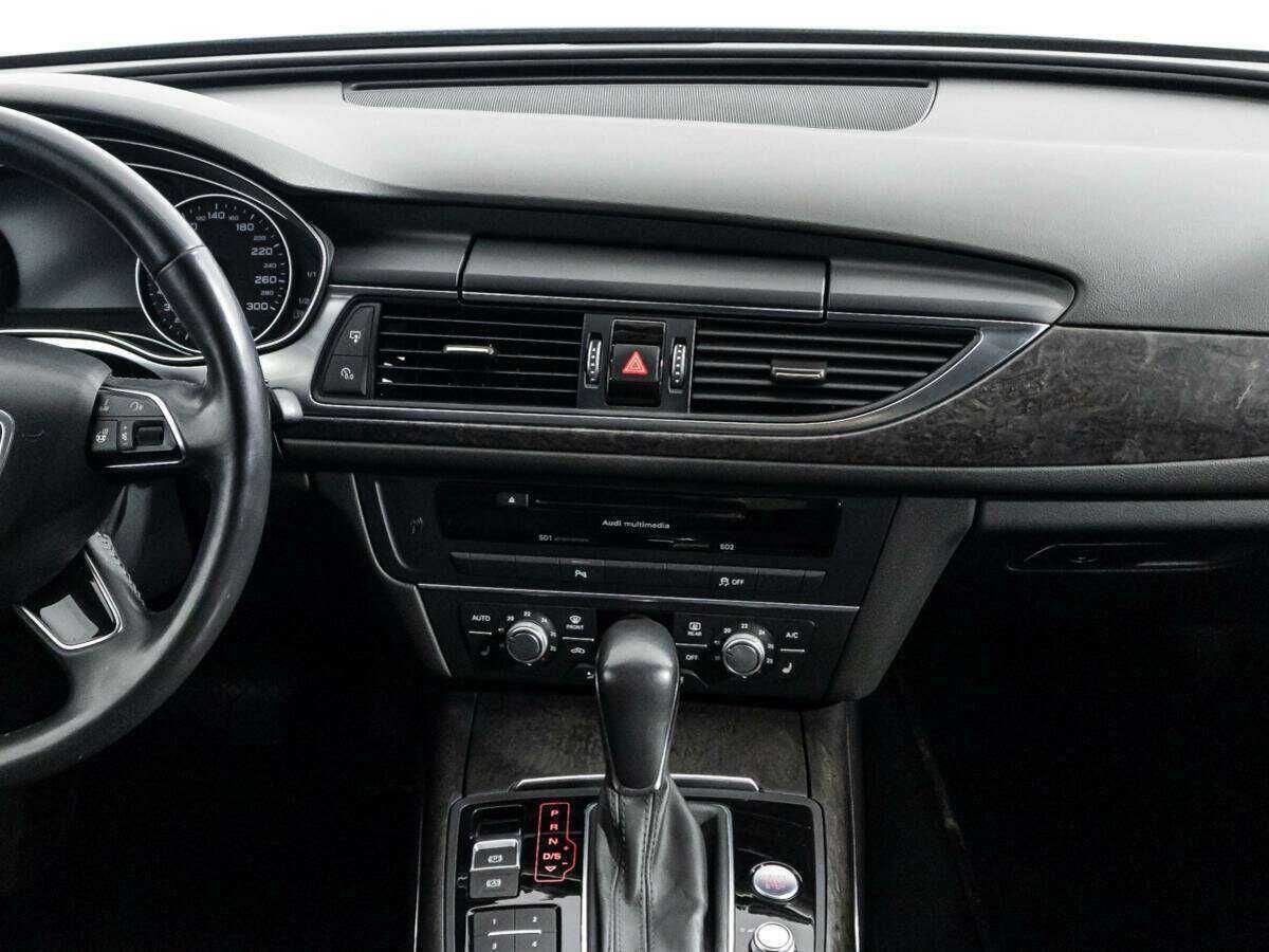 Купить Audi A6, 2018, 138 943 км, фото №13
