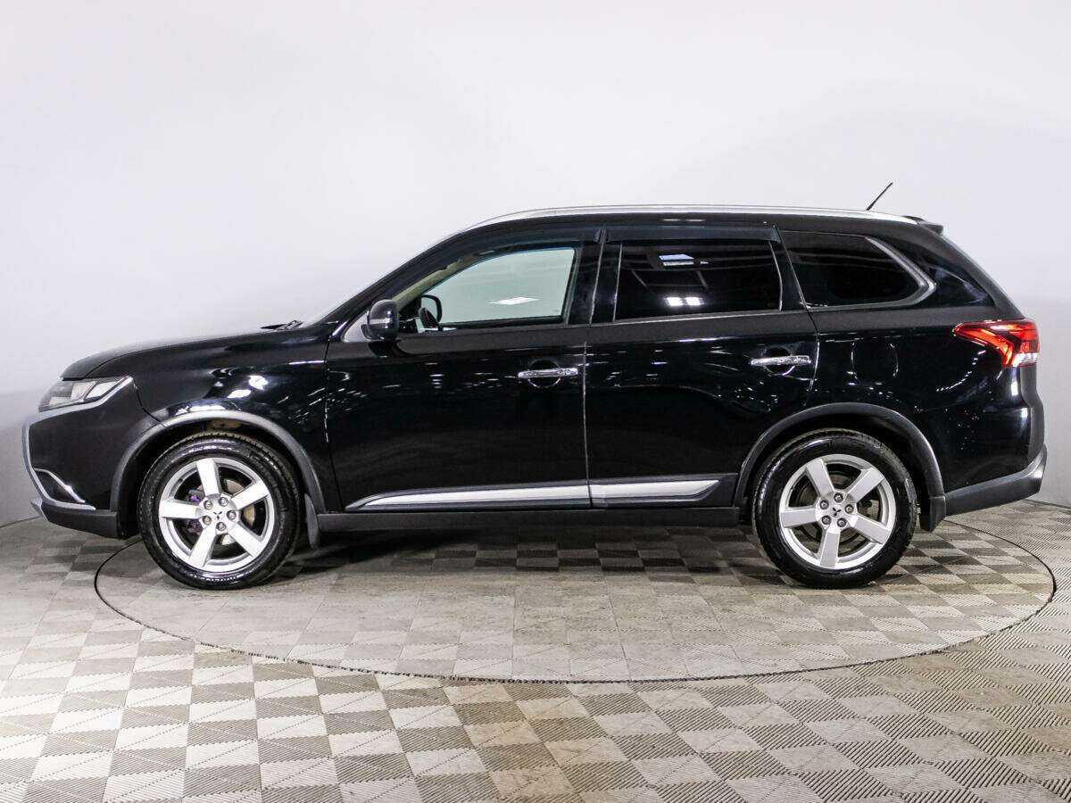 Купить Mitsubishi Outlander, 2016, 230 432 км, фото №8