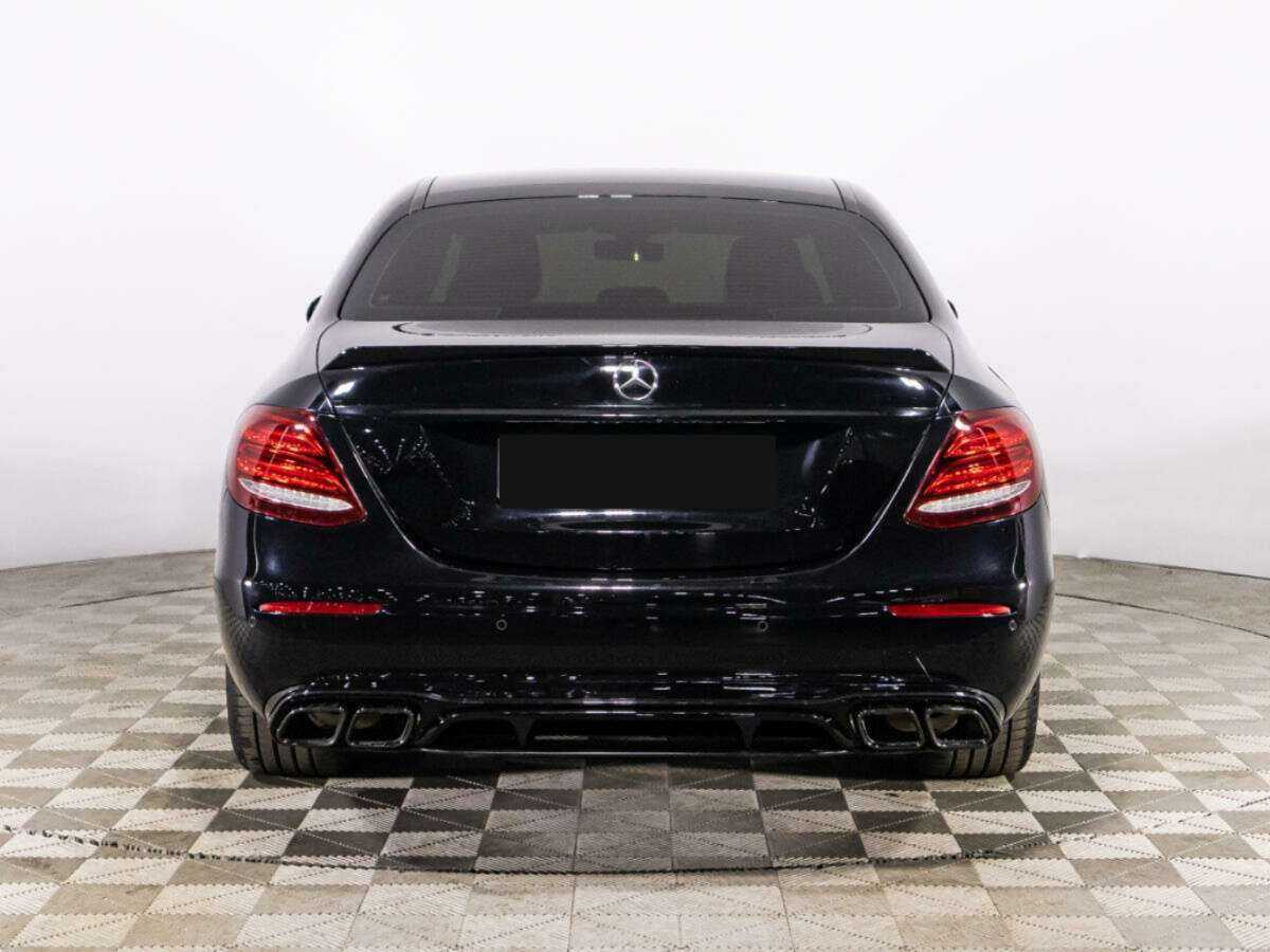 Купить Mercedes-Benz E-Класс 200, 2017, 107 579 км, фото №6