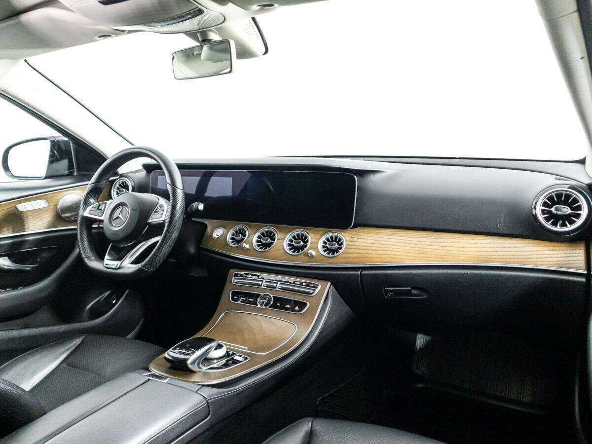 Купить Mercedes-Benz E-Класс 200, 2017, 107 579 км, фото №9