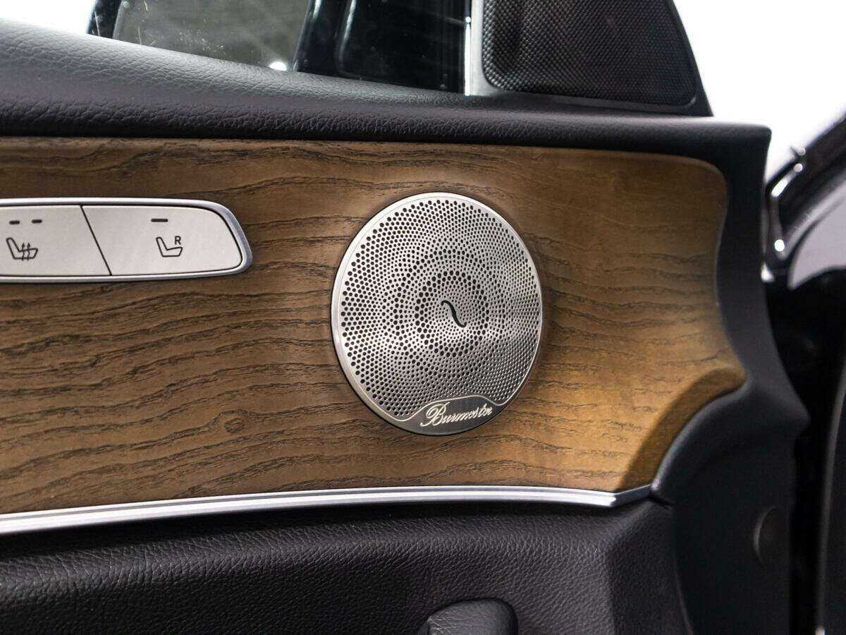 Купить Mercedes-Benz E-Класс 200, 2017, 107 579 км, фото №19
