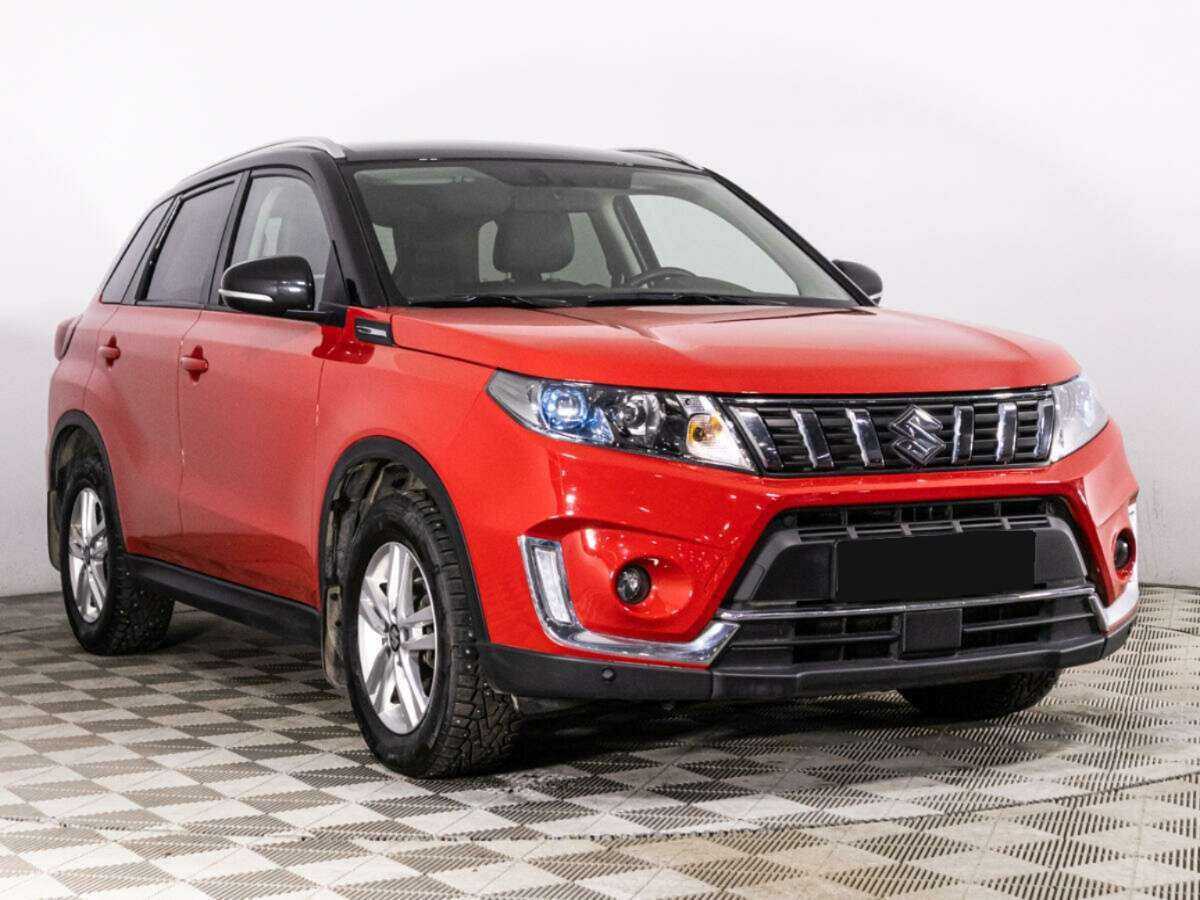 Suzuki Vitara