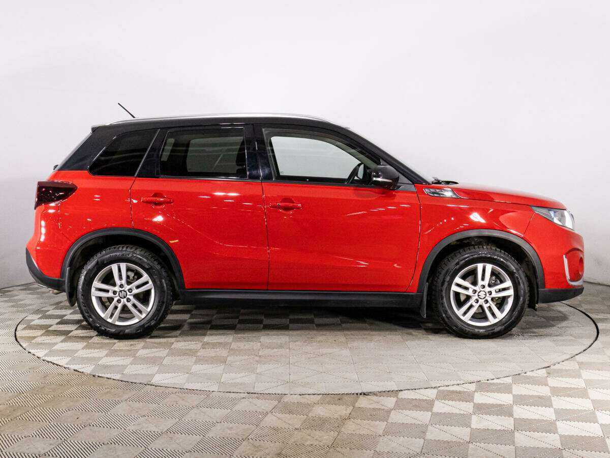Купить Suzuki Vitara, 2021, 36 053 км, фото №4